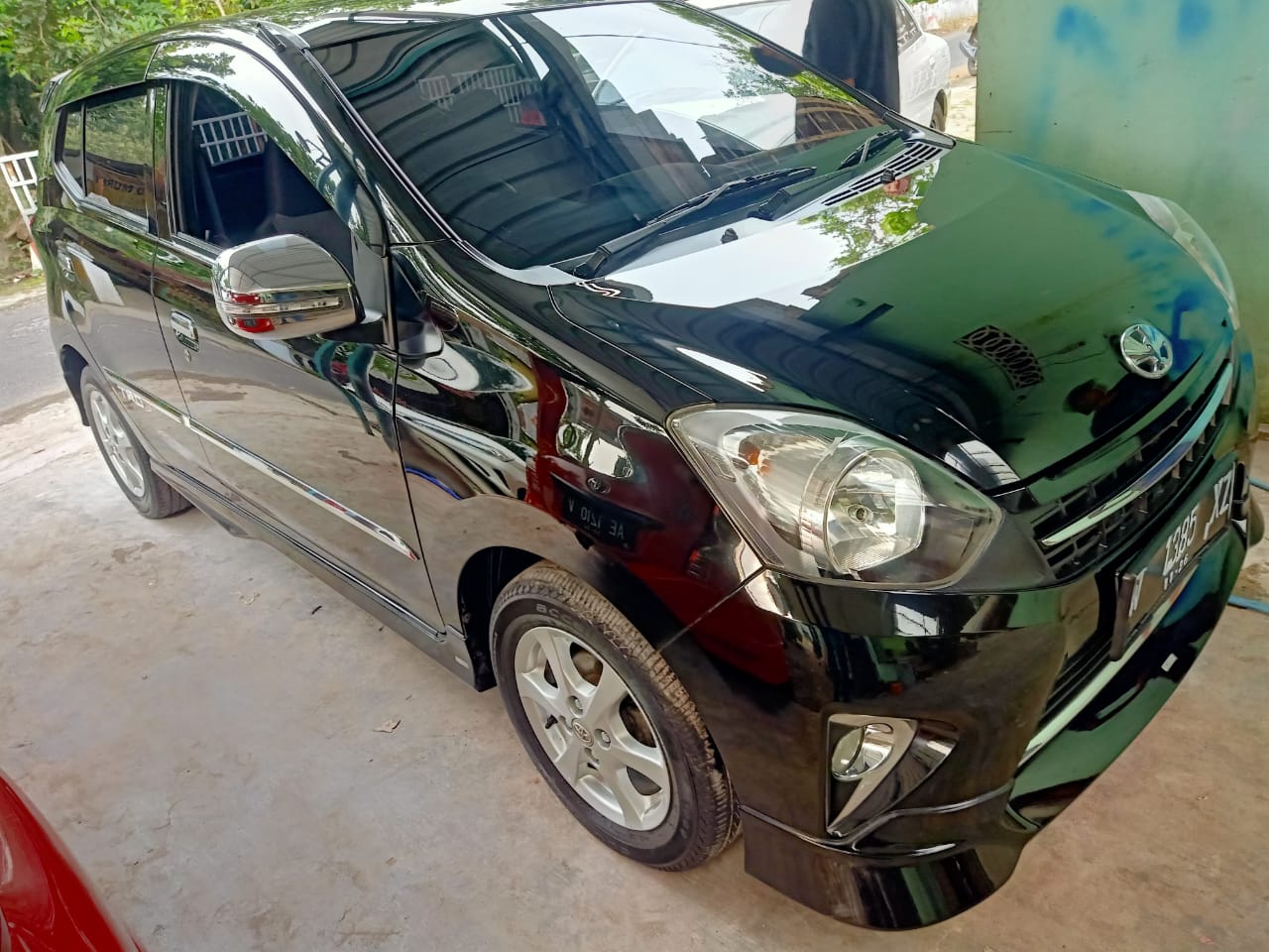 2015 Toyota Agya 2015 Toyota Agya