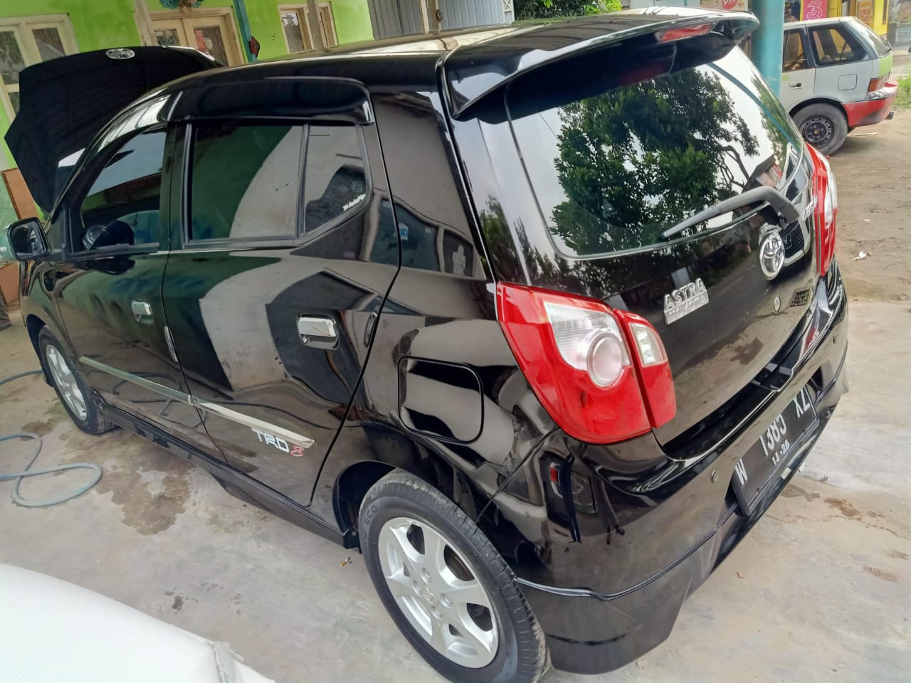 2015 Toyota Agya 2015 Toyota Agya