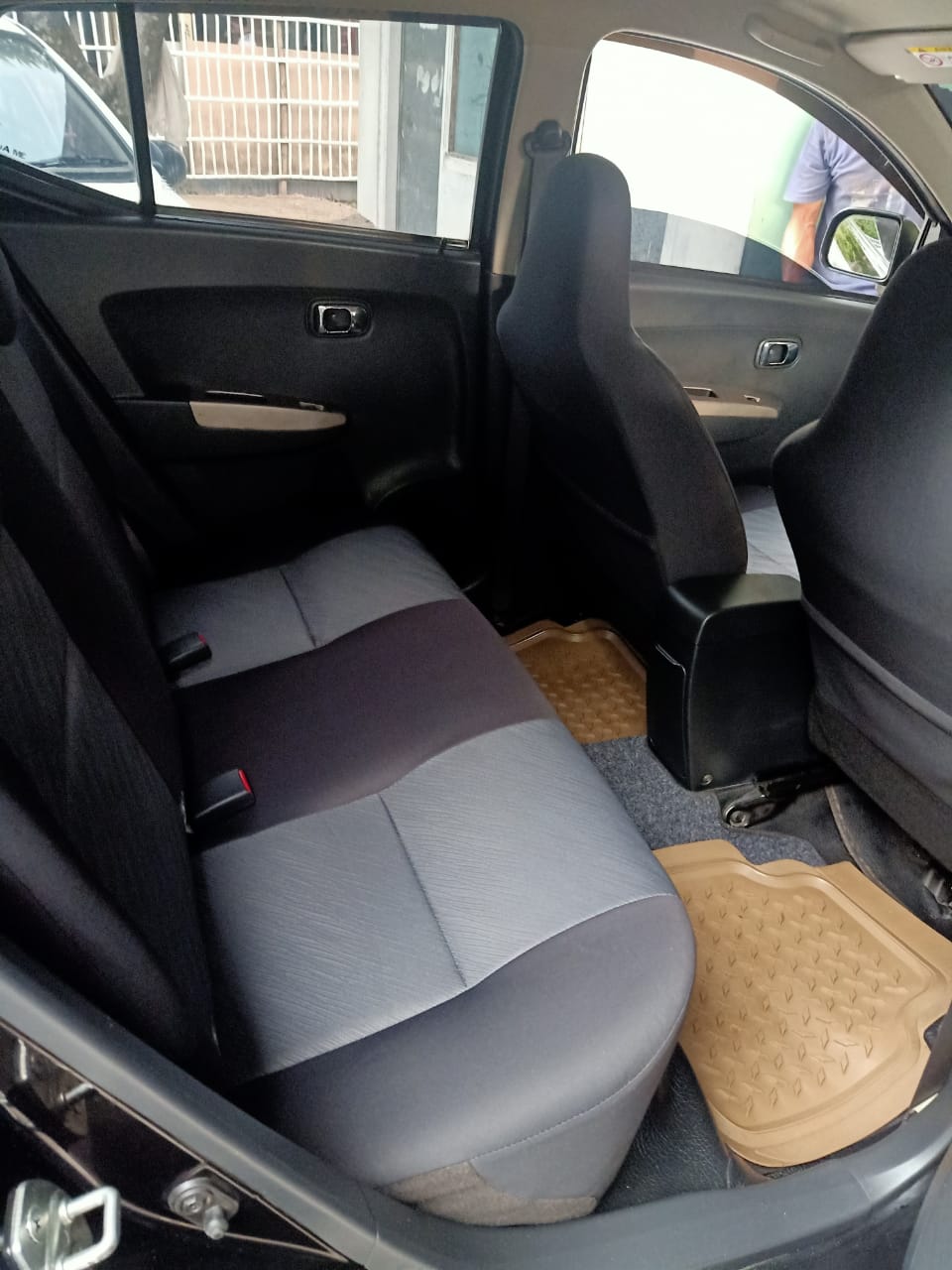 2015 Toyota Agya 2015 Toyota Agya