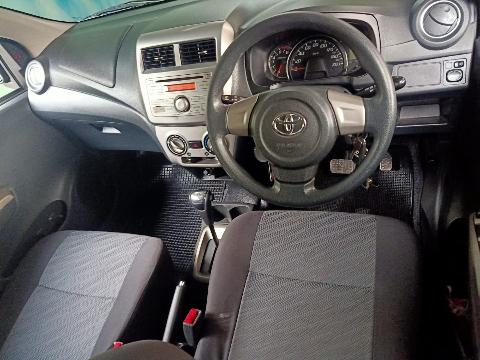 2015 Toyota Agya 2015 Toyota Agya