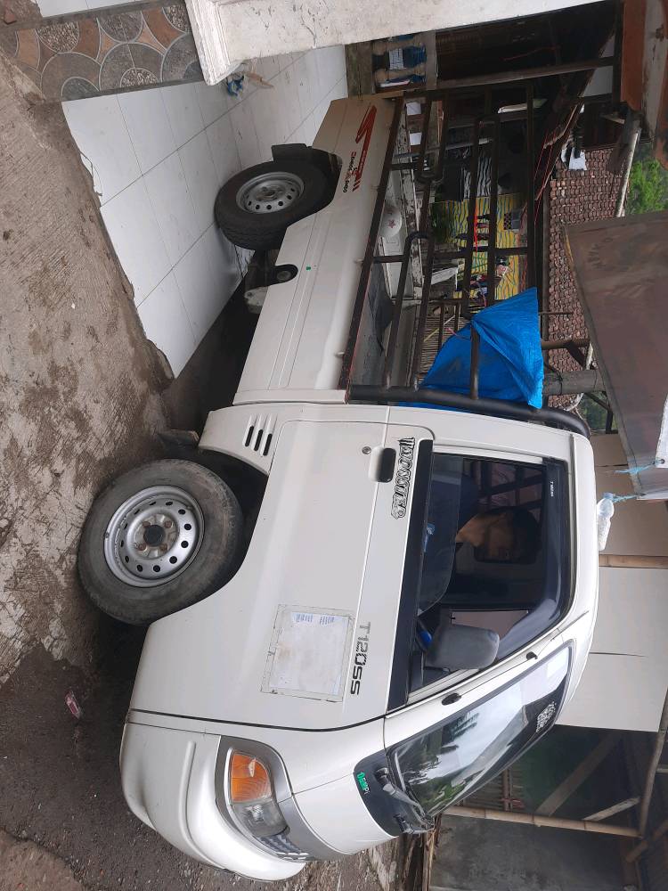 2013 Mitsubishi T120SS 2013 Mitsubishi T120SS