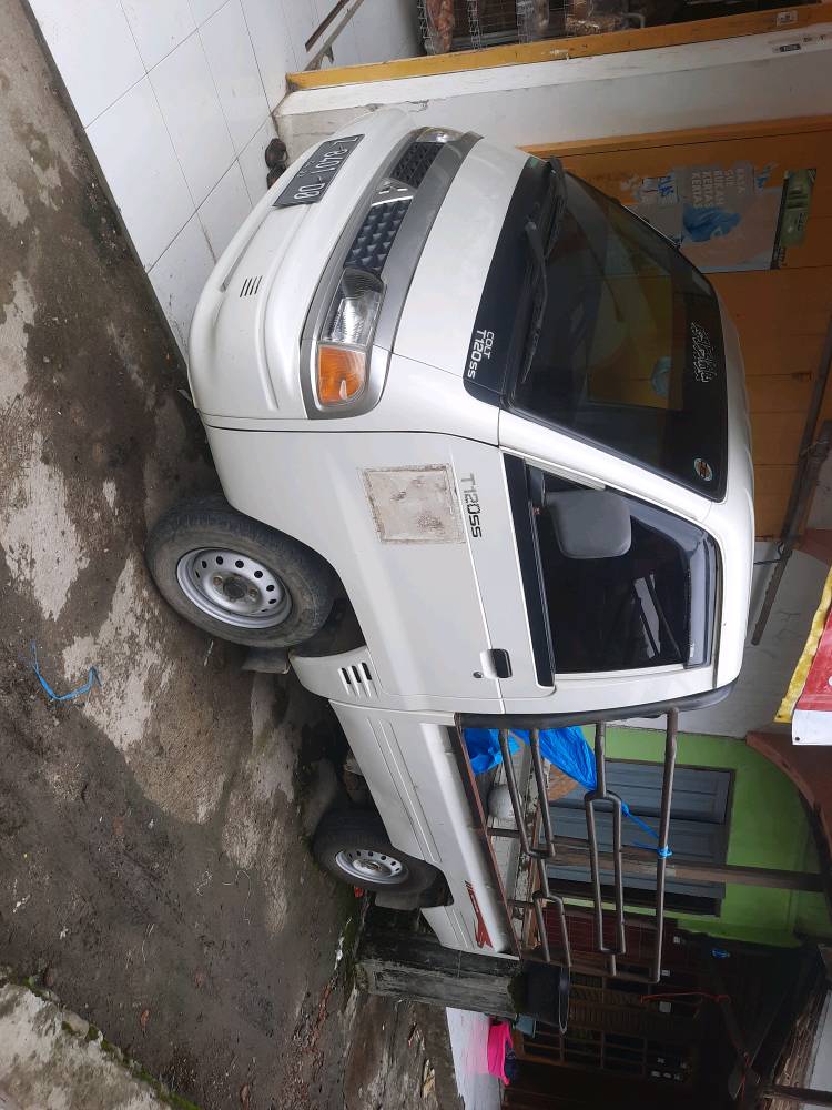 Second Hand 2013 Mitsubishi T120SS Second Hand 2013 Mitsubishi T120SS