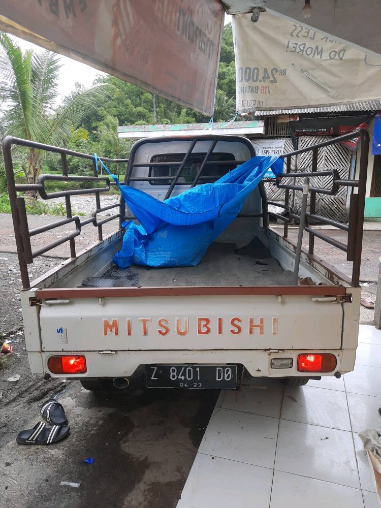 2013 Mitsubishi T120SS 2013 Mitsubishi T120SS