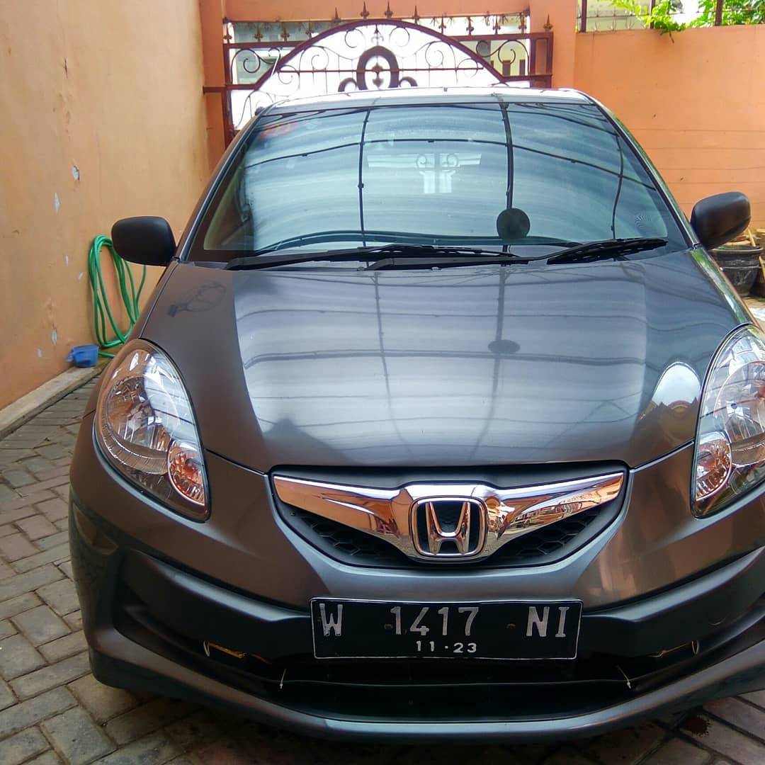 2013 Honda Brio  Satya S AT Bekas 2013 Honda Brio  Satya S AT Bekas