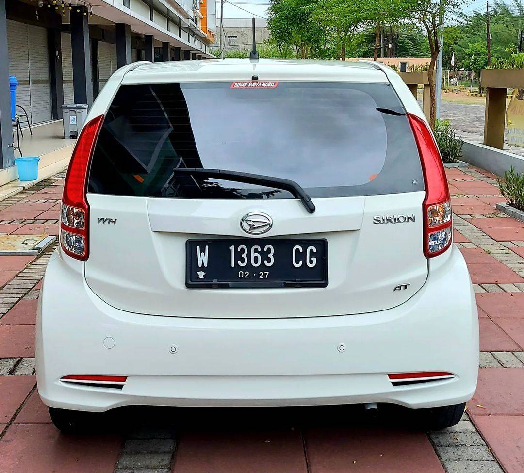 Used 2011 Daihatsu Sirion  M 310 RS 1.3 AT M 310 RS 1.3 AT for sale
