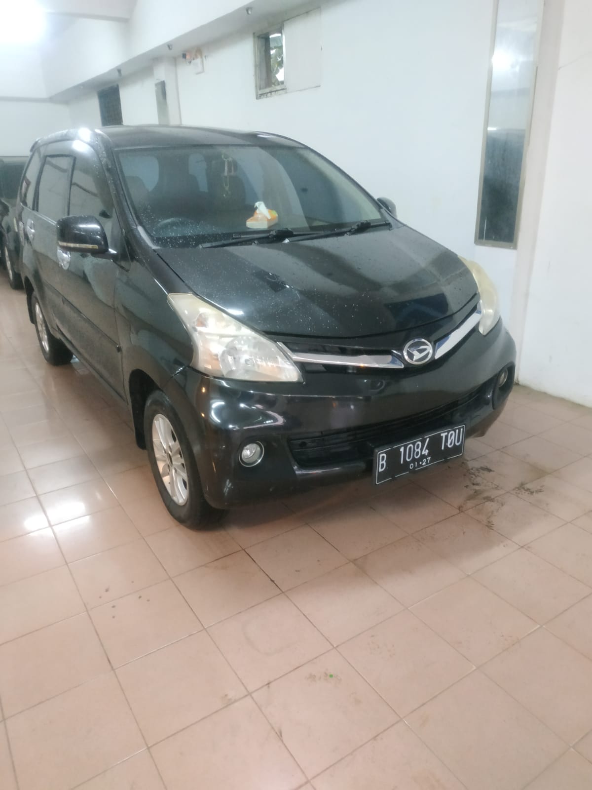 2012 Daihatsu Xenia  1.3L R DLX MT Bekas 2012 Daihatsu Xenia  1.3L R DLX MT Bekas