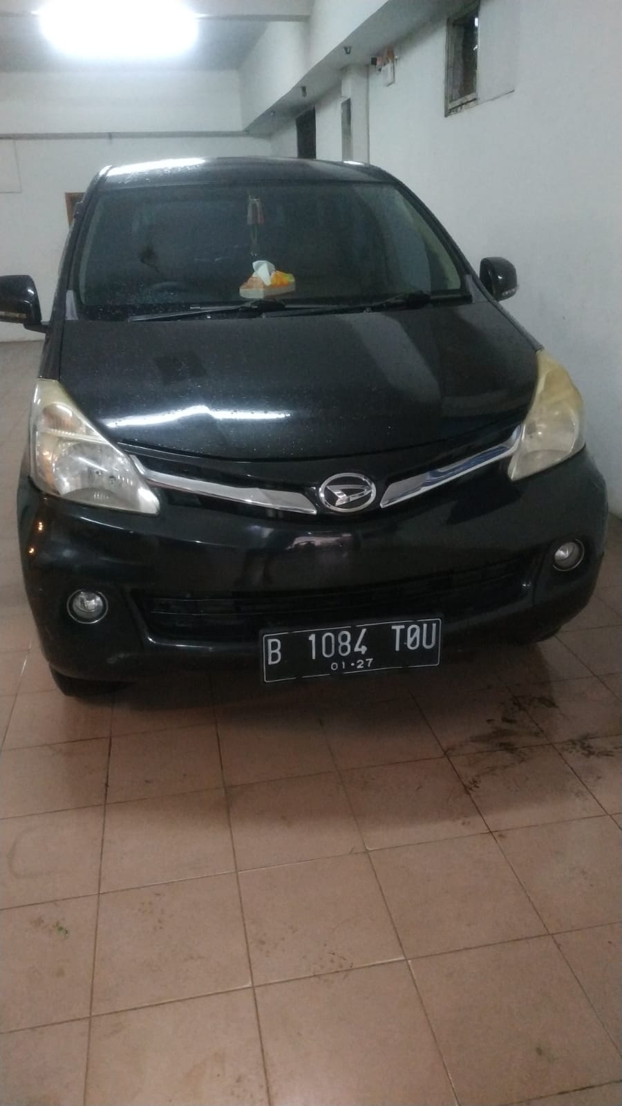 2012 Daihatsu Xenia  1.3L R DLX MT 2012 Daihatsu Xenia  1.3L R DLX MT