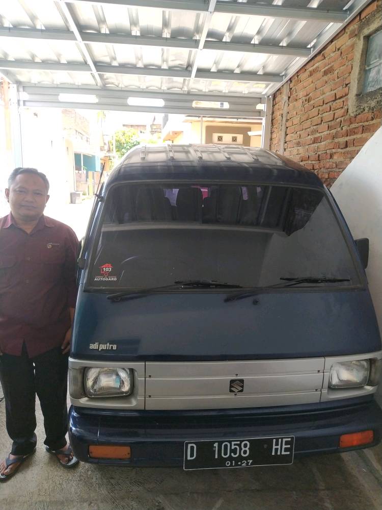 2005 Suzuki Carry Bekas 2005 Suzuki Carry Bekas