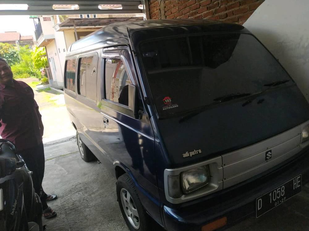 2005 Suzuki Carry 2005 Suzuki Carry