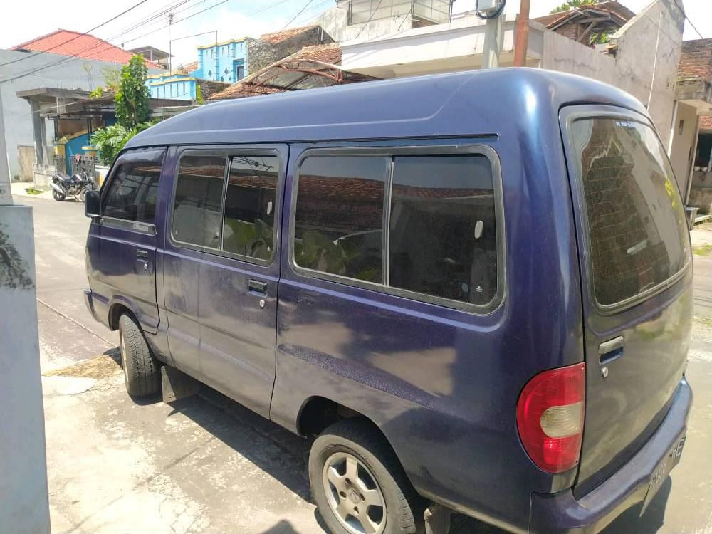 2005 Suzuki Carry 2005 Suzuki Carry