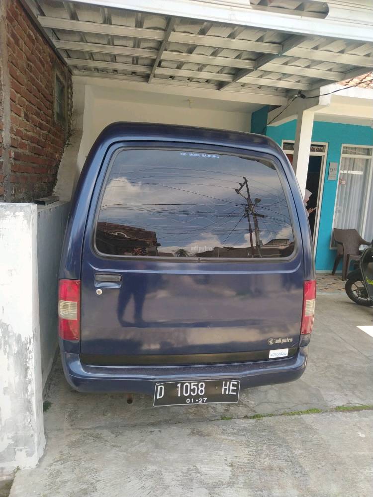 2005 Suzuki Carry 2005 Suzuki Carry