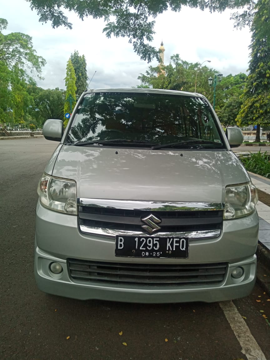 Second Hand 2010 Suzuki APV  1.5 DLX M/T MNB Second Hand 2010 Suzuki APV  1.5 DLX M/T MNB