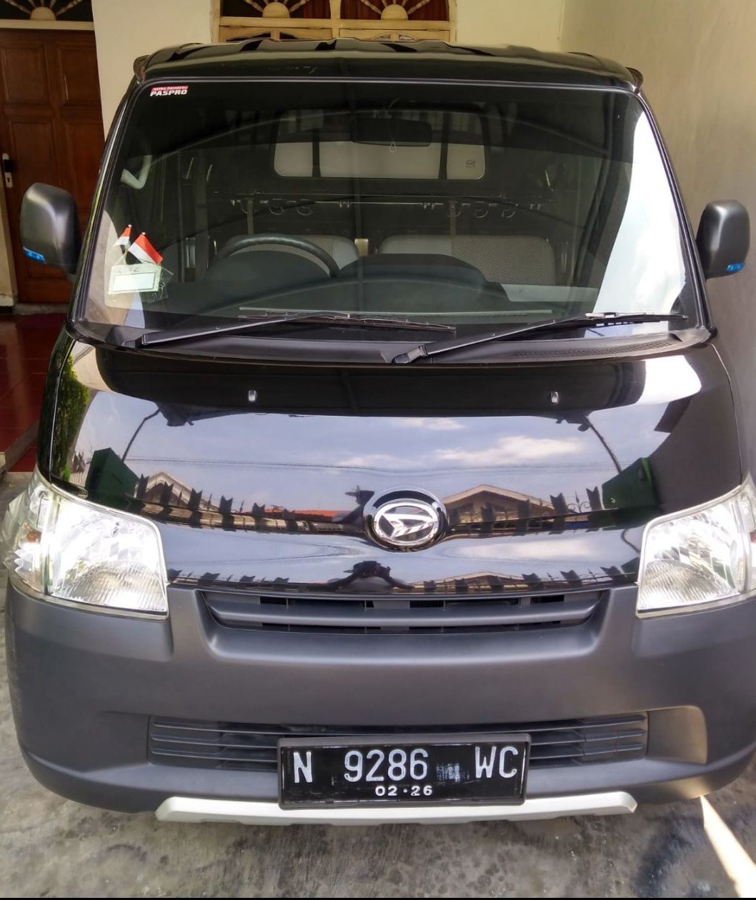 2021 Daihatsu Gran Max PU 1.3 STD Bekas 2021 Daihatsu Gran Max PU 1.3 STD Bekas