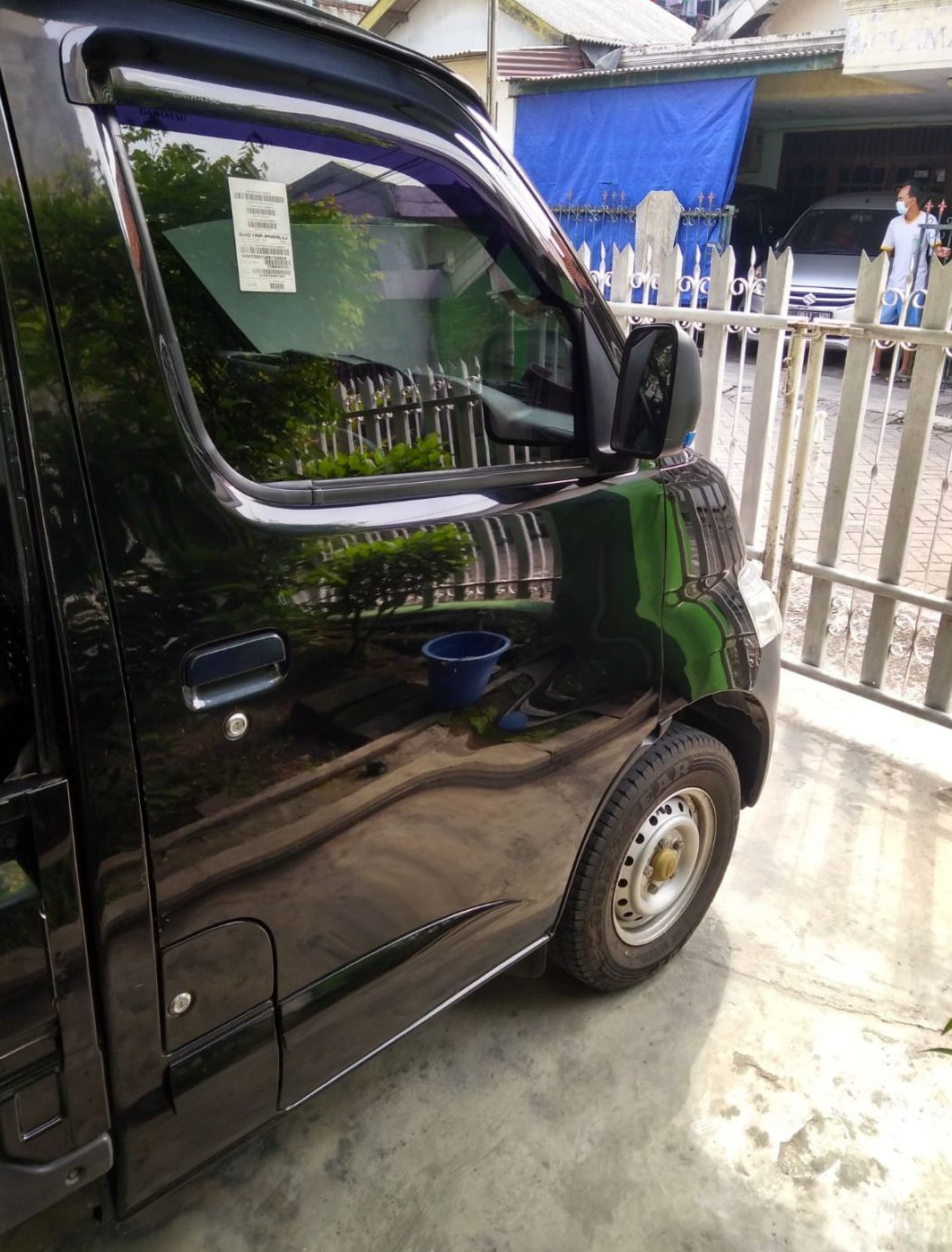 2021 Daihatsu Gran Max PU 1.3 STD 2021 Daihatsu Gran Max PU 1.3 STD