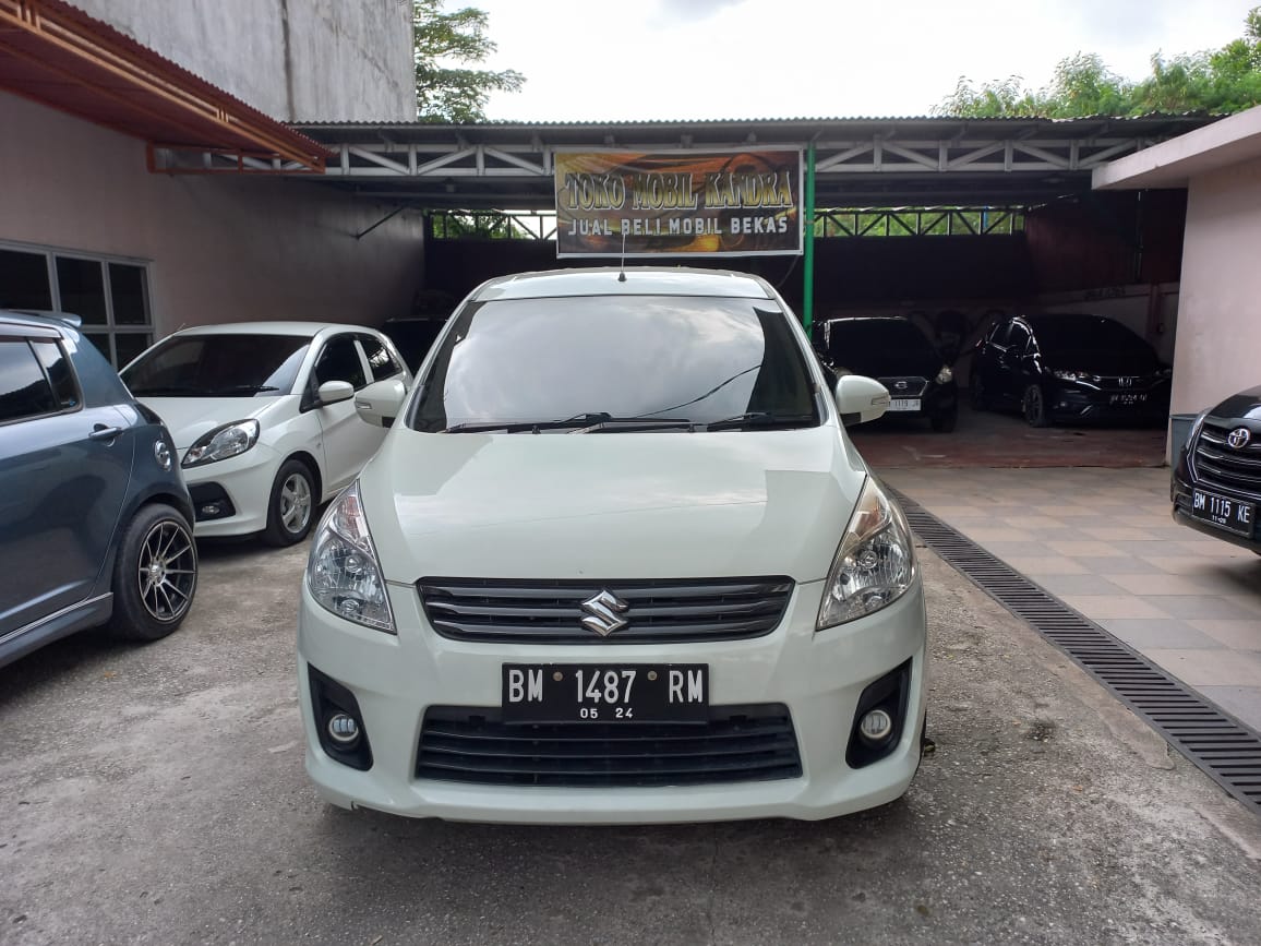 2014 Suzuki Ertiga