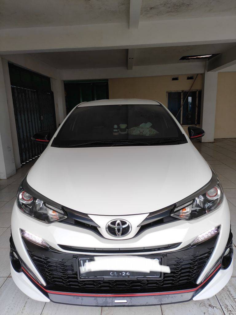 Toyota Yaris Bekas