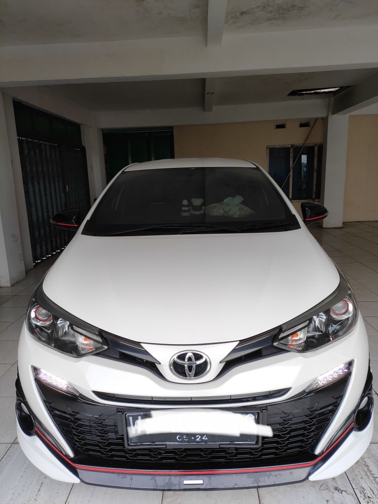 2019 Toyota Yaris TRD SPORTIVO 1.5L CVT Bekas 2019 Toyota Yaris TRD SPORTIVO 1.5L CVT Bekas