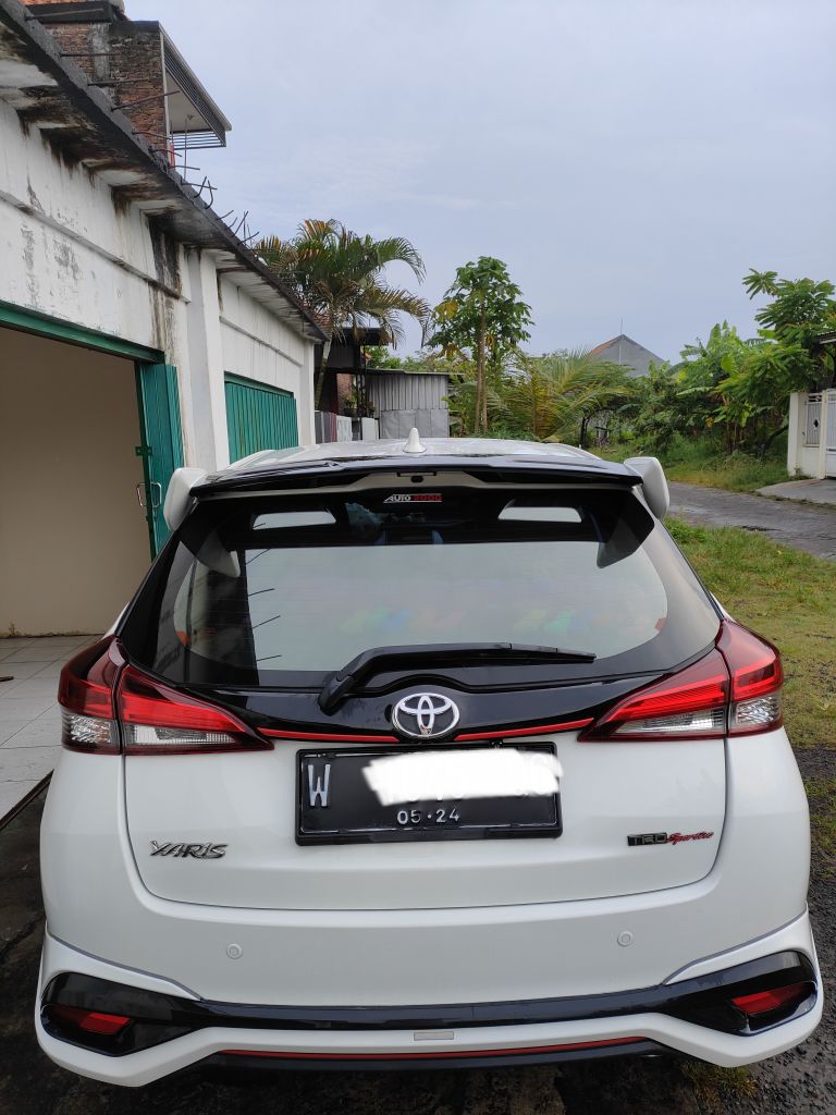 2019 Toyota Yaris TRD SPORTIVO 1.5L CVT 2019 Toyota Yaris TRD SPORTIVO 1.5L CVT
