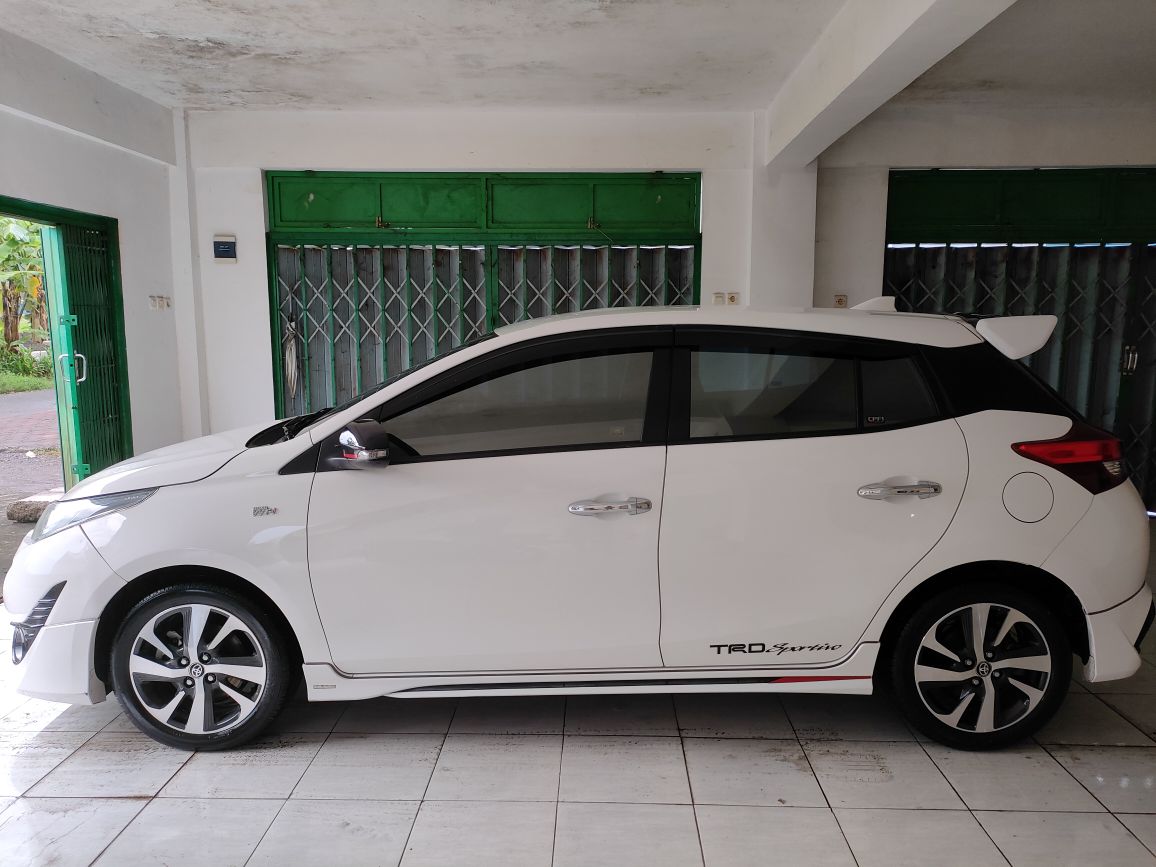 2019 Toyota Yaris TRD SPORTIVO 1.5L CVT 2019 Toyota Yaris TRD SPORTIVO 1.5L CVT