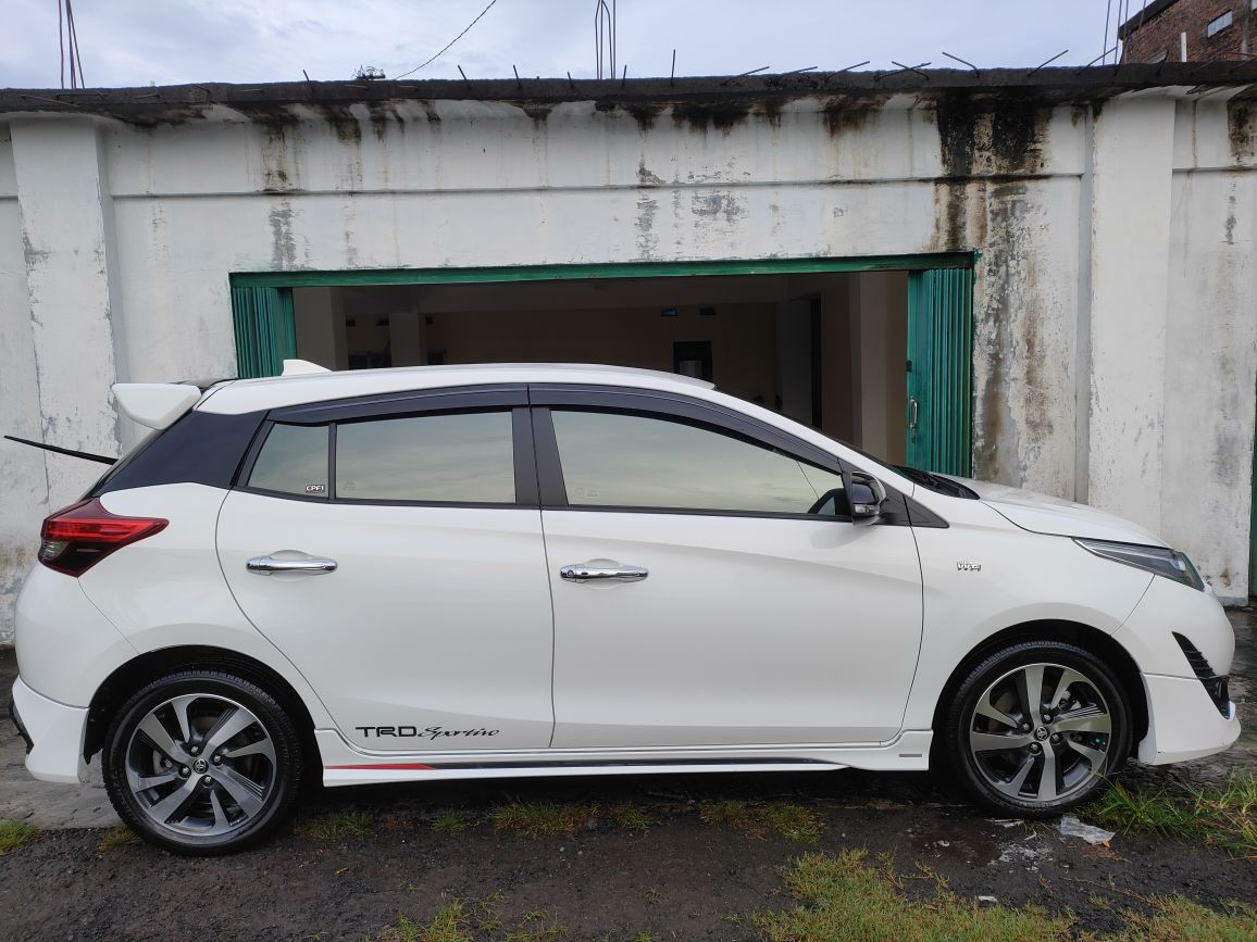 2019 Toyota Yaris TRD SPORTIVO 1.5L CVT 2019 Toyota Yaris TRD SPORTIVO 1.5L CVT