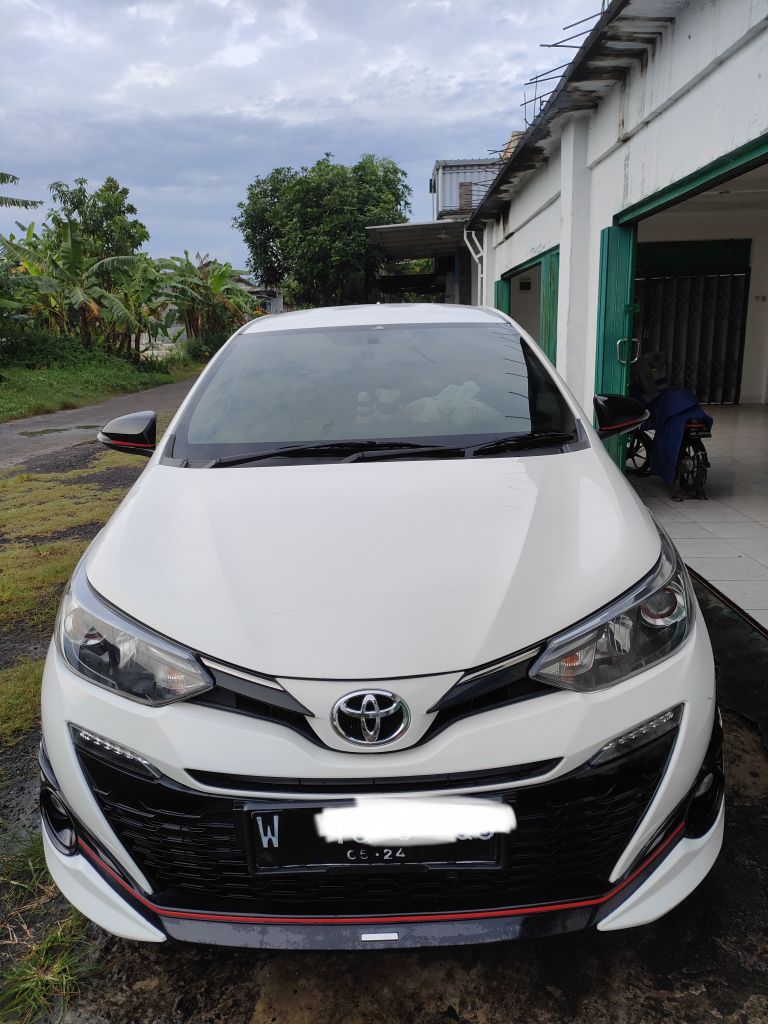 2019 Toyota Yaris TRD SPORTIVO 1.5L CVT 2019 Toyota Yaris TRD SPORTIVO 1.5L CVT