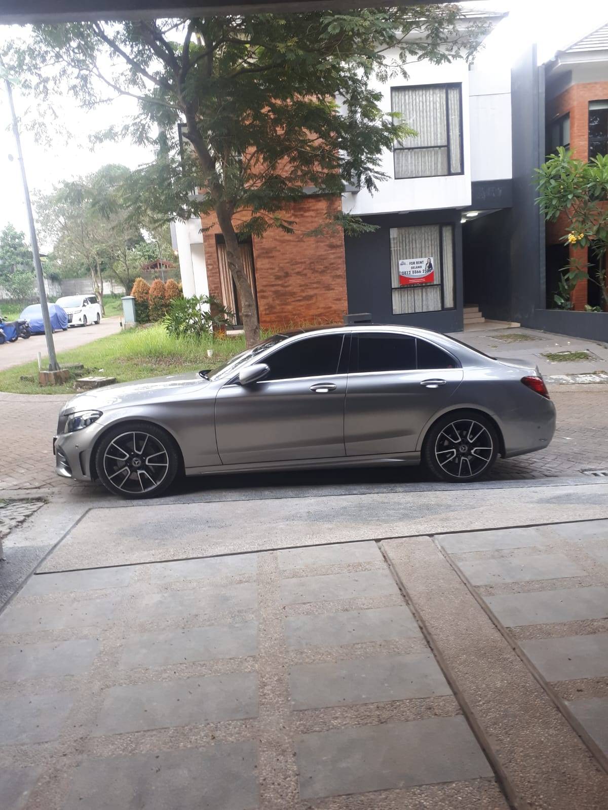 2020 Mercedes Benz C-Class Sedan C 300 AMG Line 2020 Mercedes Benz C-Class Sedan C 300 AMG Line