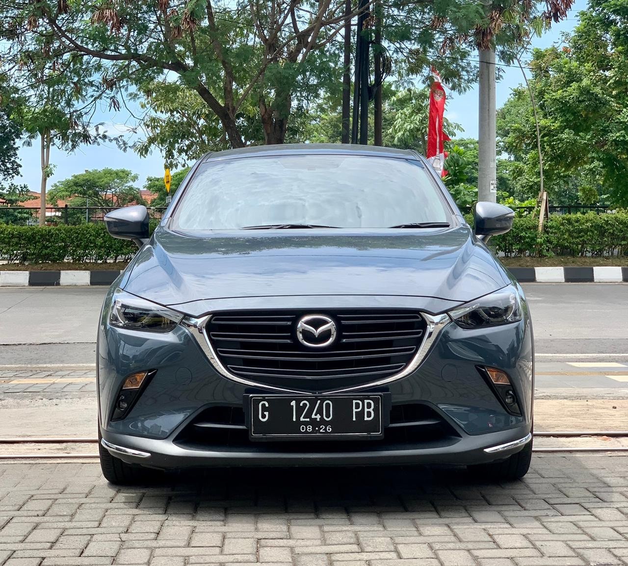 2021 Mazda CX3 1.5L Sport Bekas 2021 Mazda CX3 1.5L Sport Bekas