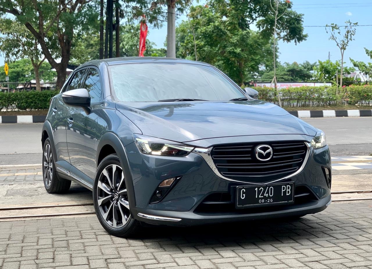 2021 Mazda CX3 1.5L Sport 2021 Mazda CX3 1.5L Sport