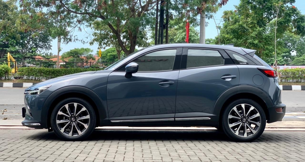 2021 Mazda CX3 1.5L Sport 2021 Mazda CX3 1.5L Sport