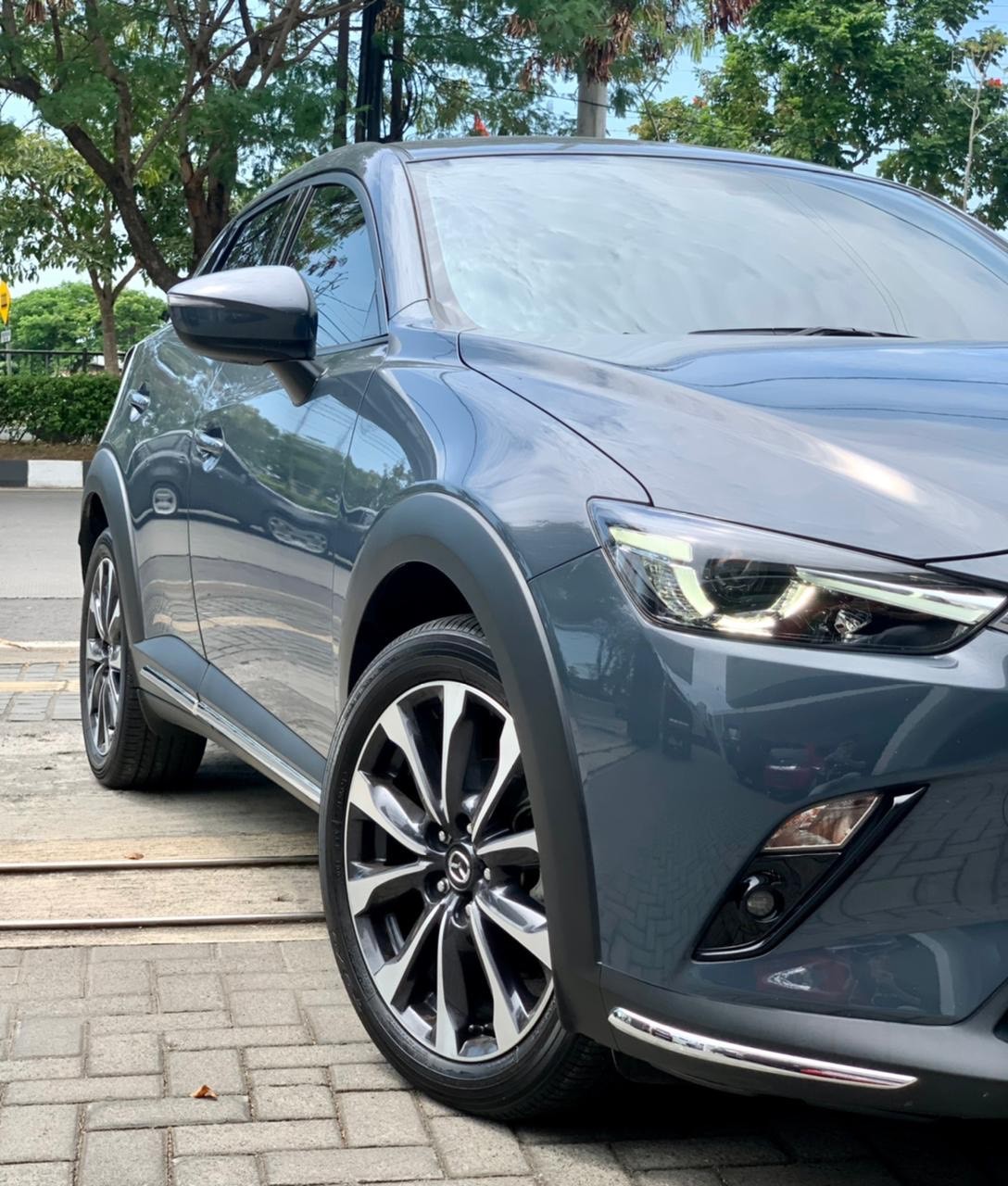 2021 Mazda CX3 1.5L Sport 2021 Mazda CX3 1.5L Sport