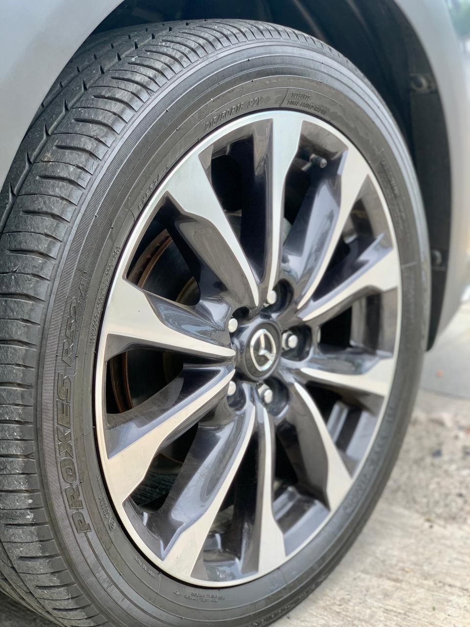 2021 Mazda CX3 1.5L Sport 2021 Mazda CX3 1.5L Sport