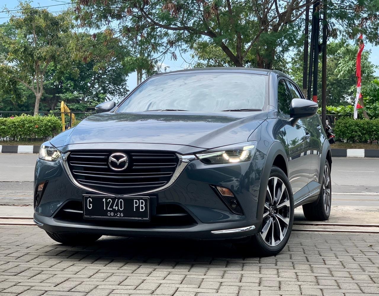 2021 Mazda CX3 1.5L Sport 2021 Mazda CX3 1.5L Sport