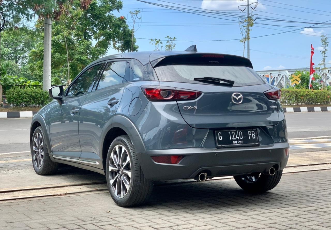 2021 Mazda CX3 1.5L Sport 2021 Mazda CX3 1.5L Sport