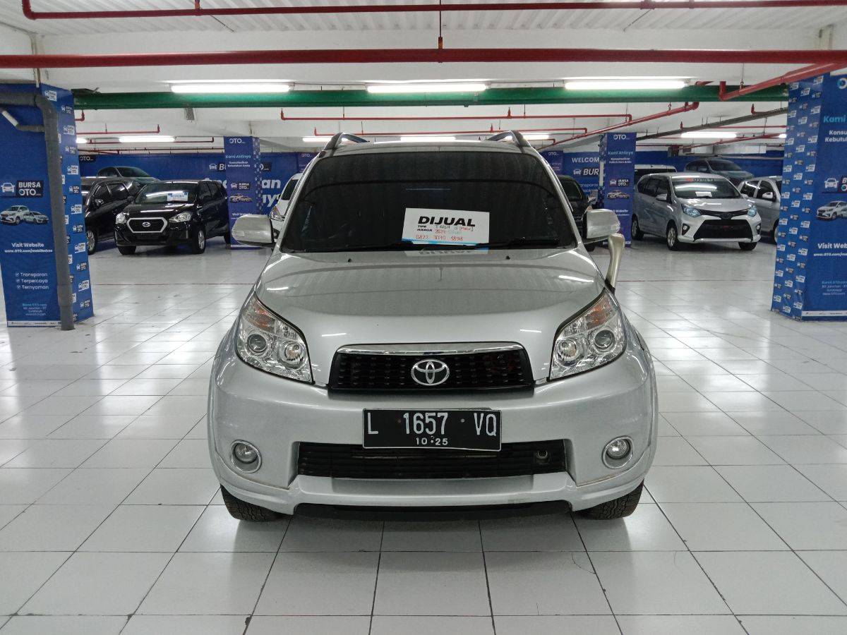 Used 2014 Toyota Rush  G AT G AT