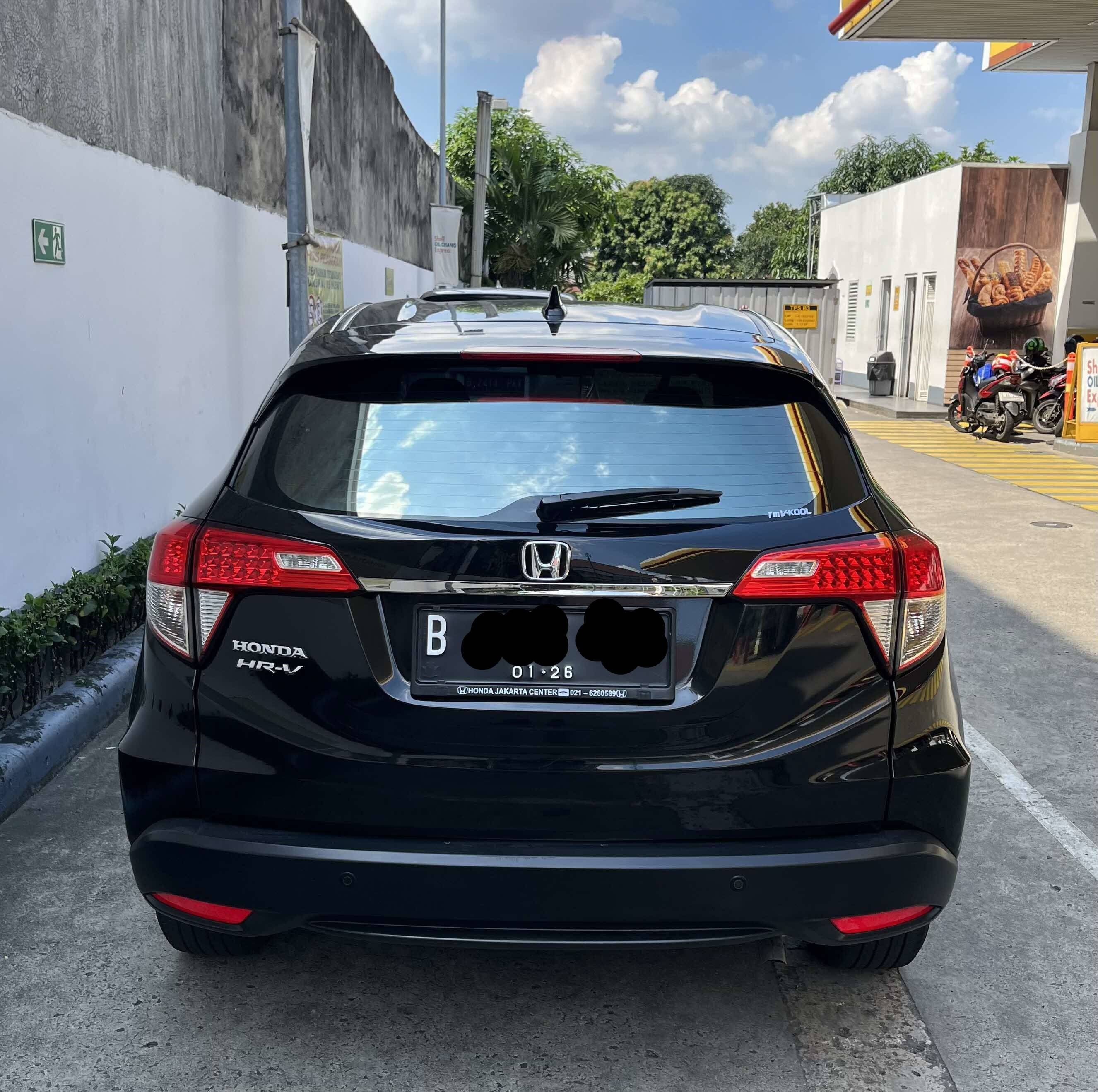 2021 Honda HRV 1.5L SE CVT 2021 Honda HRV 1.5L SE CVT