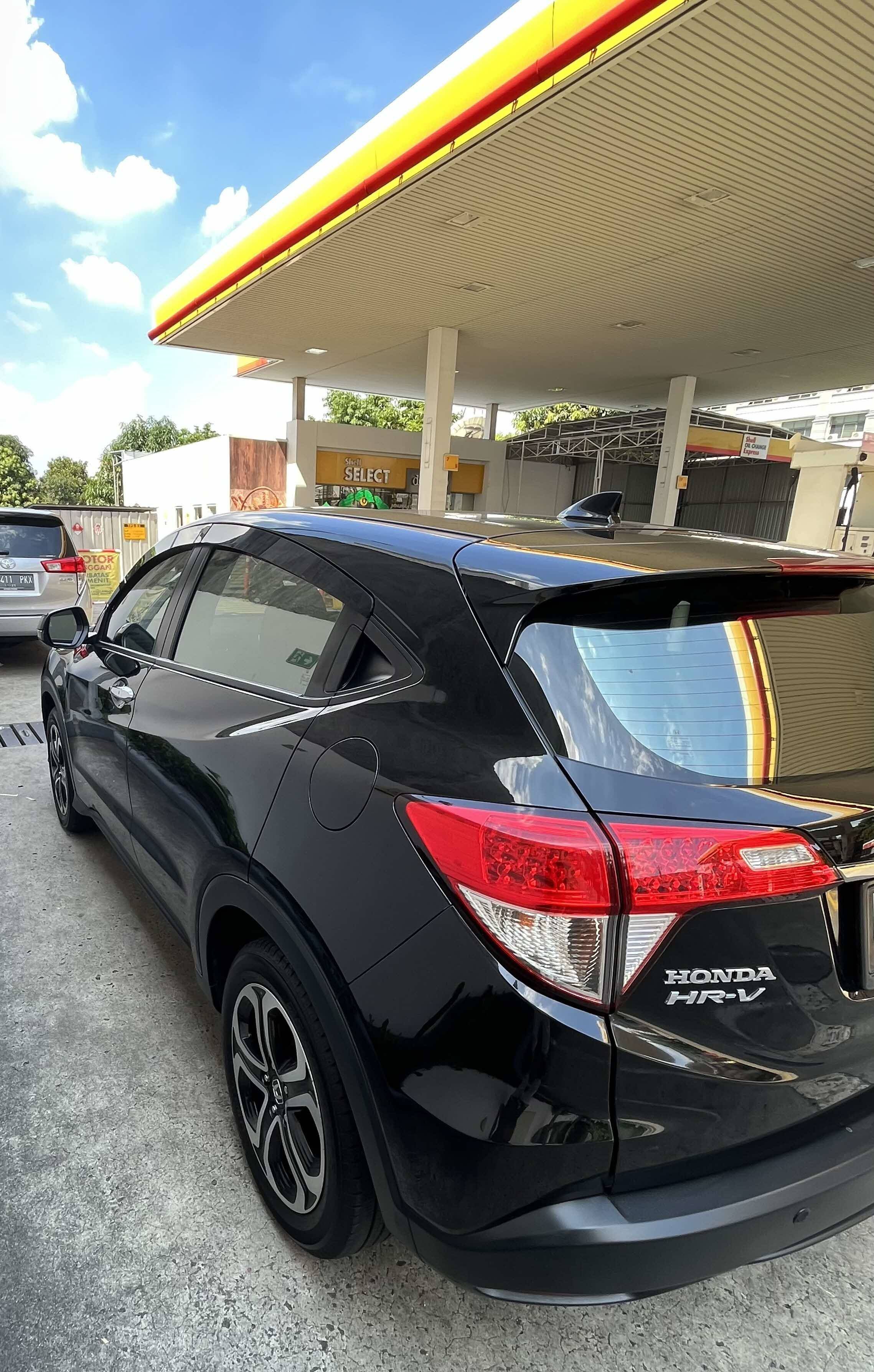 2021 Honda HRV 1.5L SE CVT 2021 Honda HRV 1.5L SE CVT