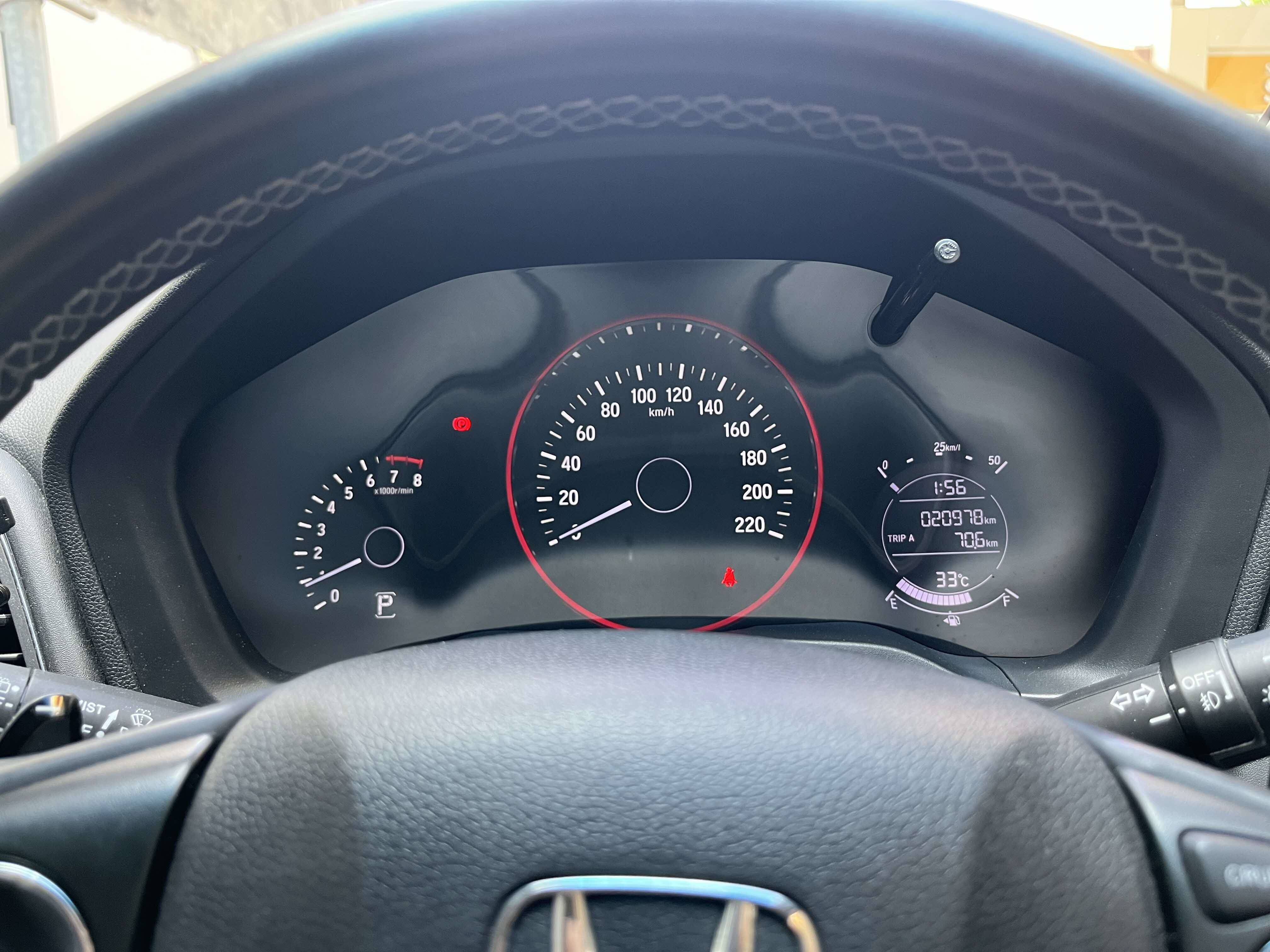 2021 Honda HRV 1.5L SE CVT 2021 Honda HRV 1.5L SE CVT