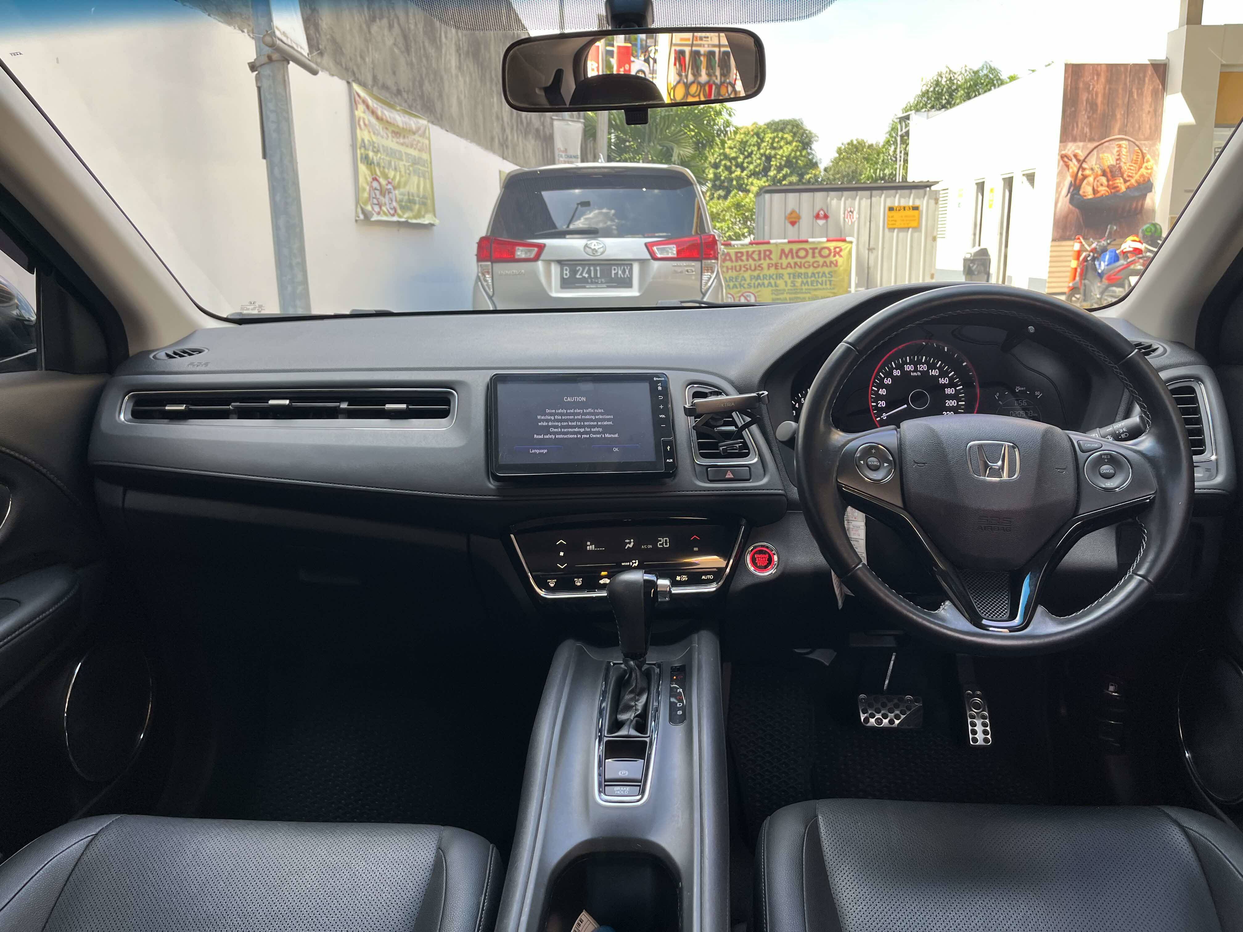 2021 Honda HRV 1.5L SE CVT 2021 Honda HRV 1.5L SE CVT