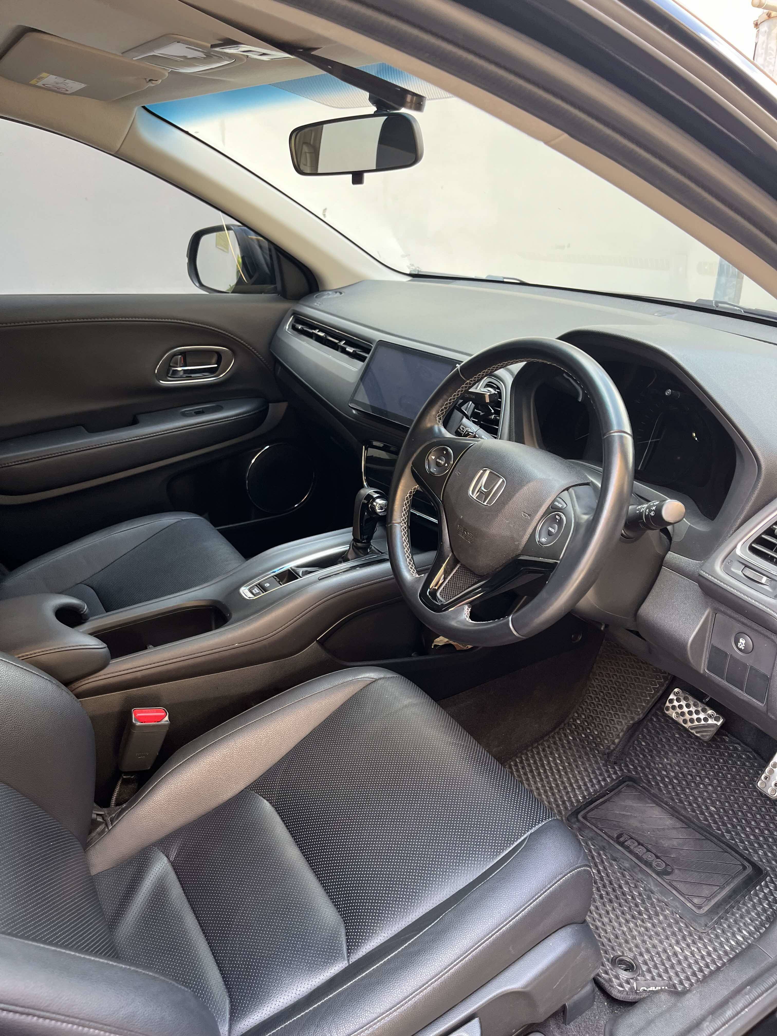 2021 Honda HRV 1.5L SE CVT 2021 Honda HRV 1.5L SE CVT