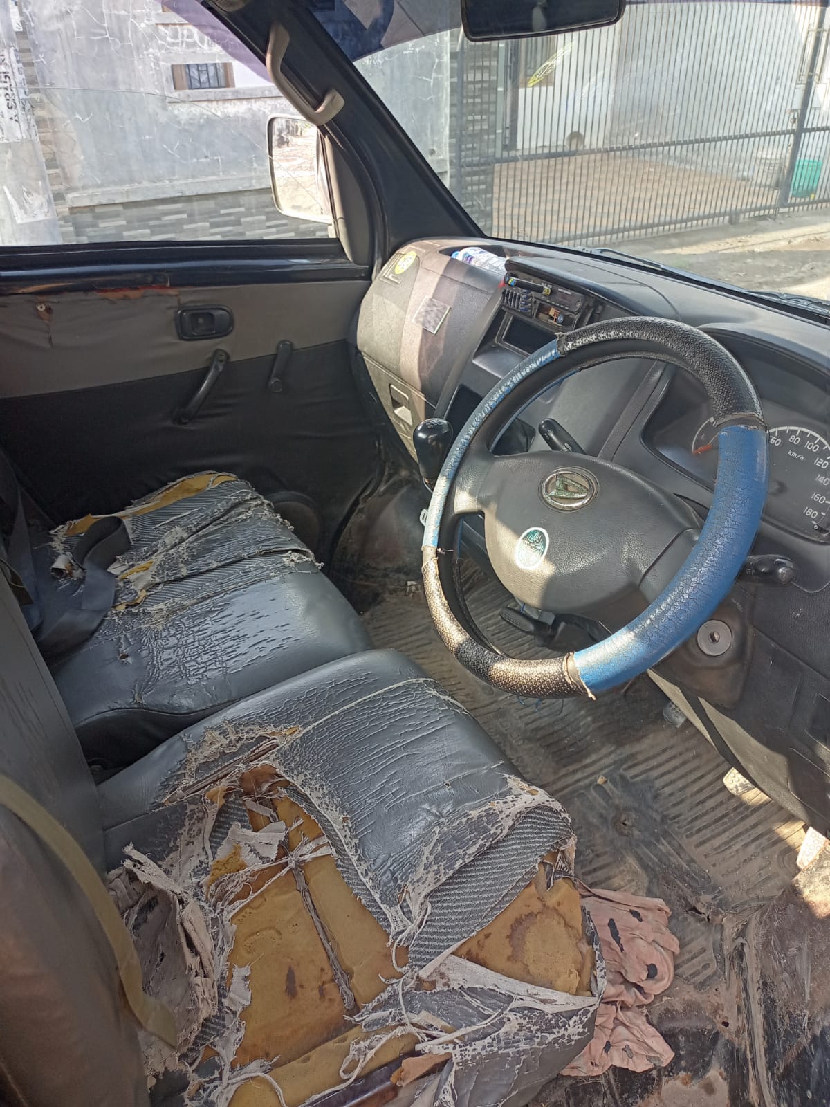 2012 Daihatsu Gran Max PU 2012 Daihatsu Gran Max PU