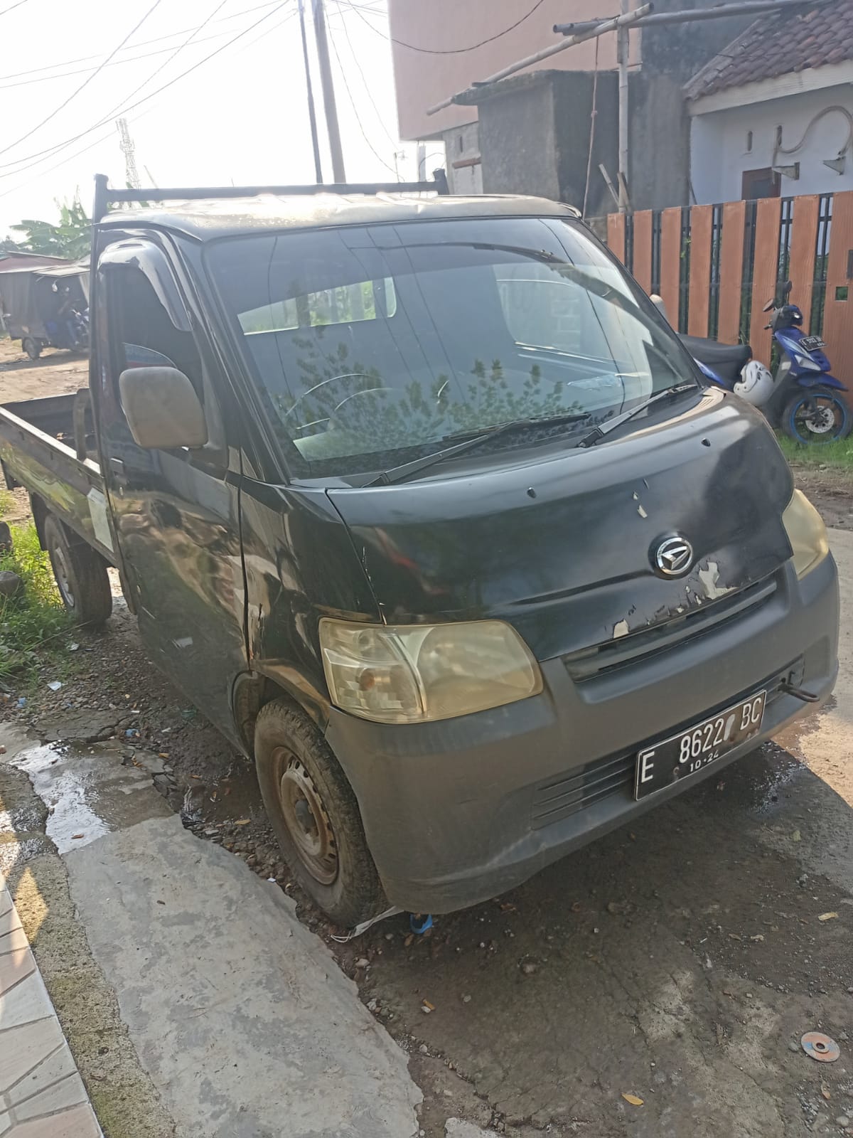 2012 Daihatsu Gran Max PU 2012 Daihatsu Gran Max PU