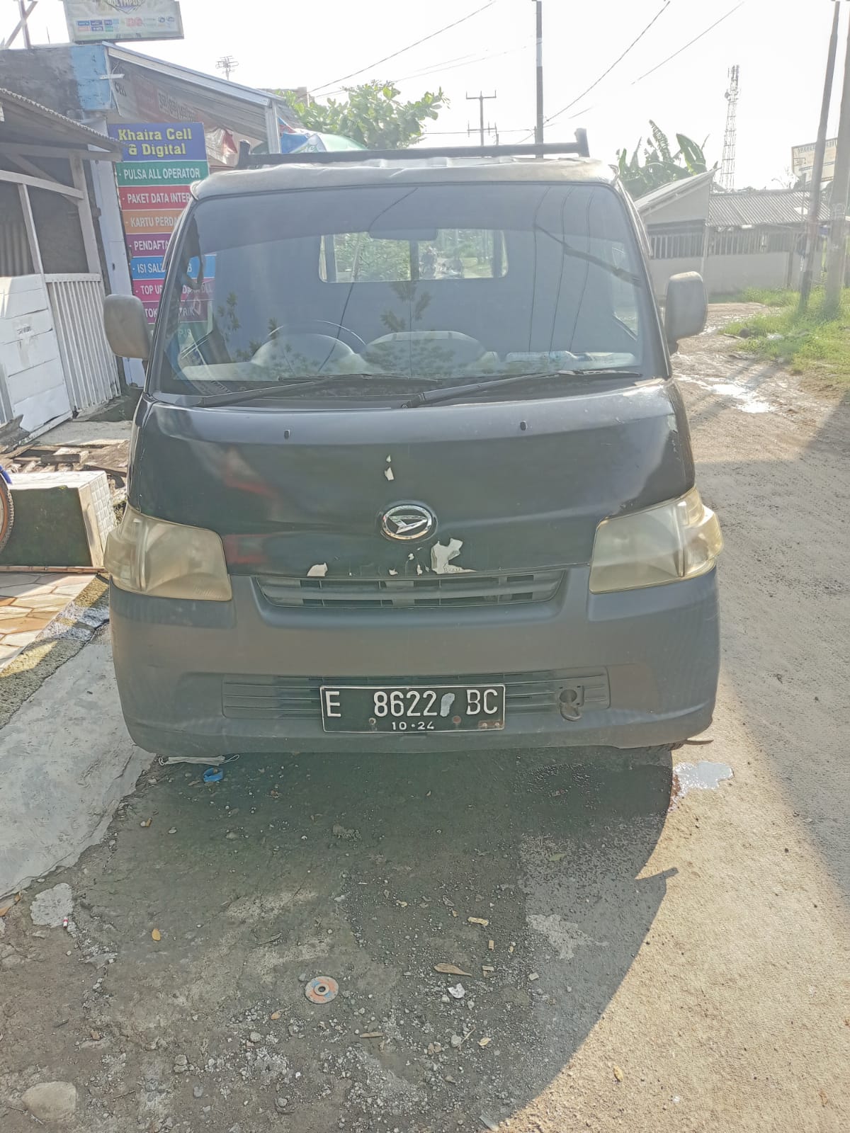 2012 Daihatsu Gran Max PU 2012 Daihatsu Gran Max PU