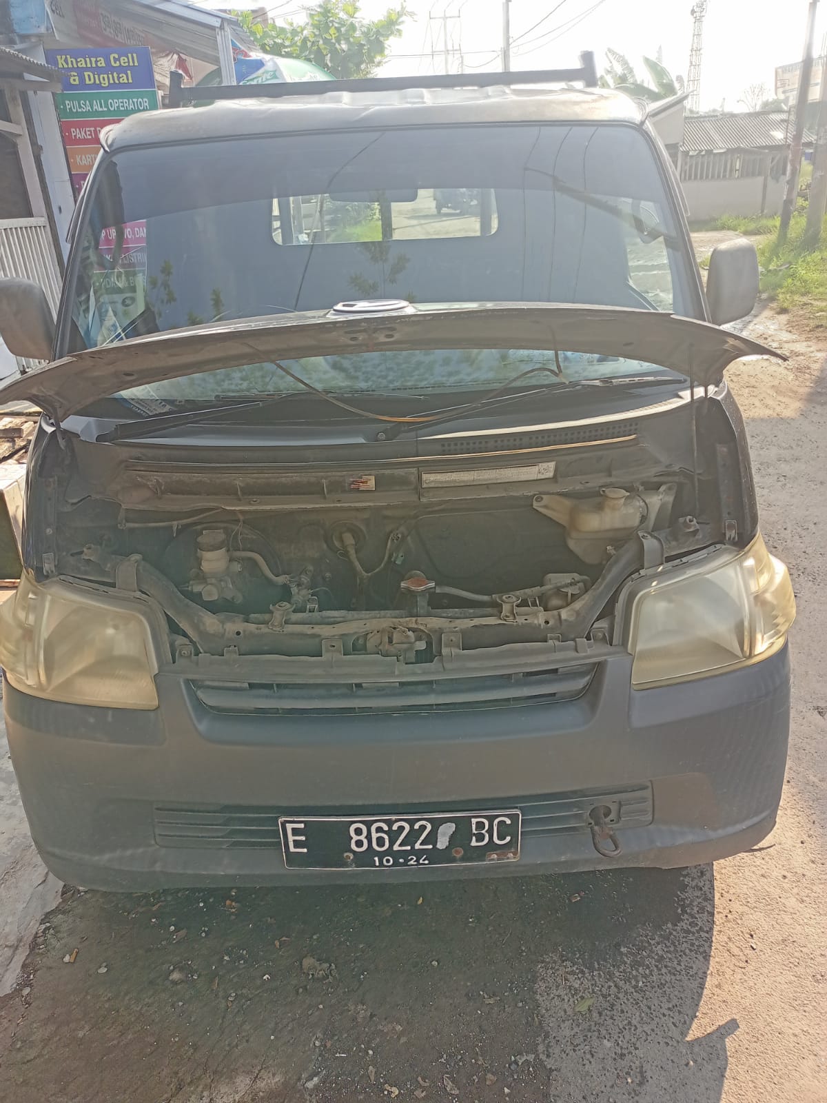 2012 Daihatsu Gran Max PU 2012 Daihatsu Gran Max PU