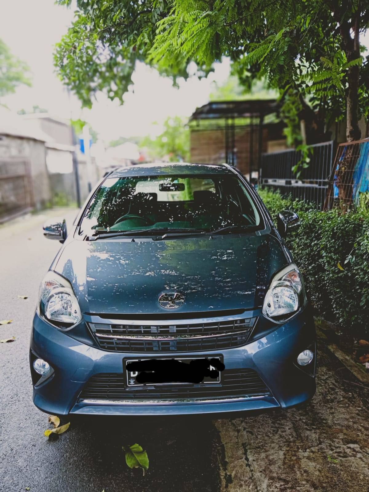 Second Hand 2014 Toyota Agya  1.0 G AT Second Hand 2014 Toyota Agya  1.0 G AT