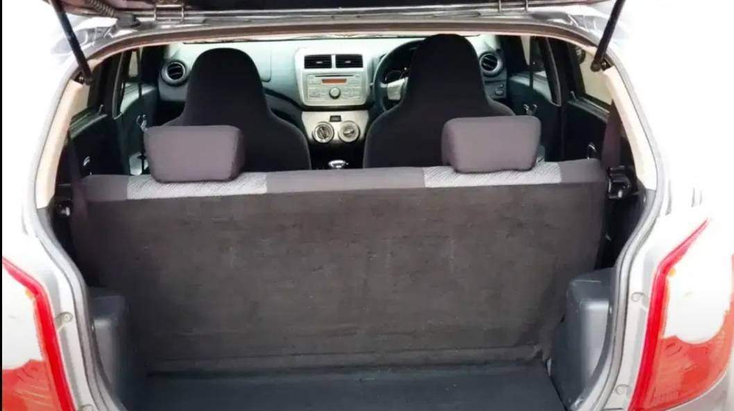 2014 Toyota Agya  1.0 G AT 2014 Toyota Agya  1.0 G AT