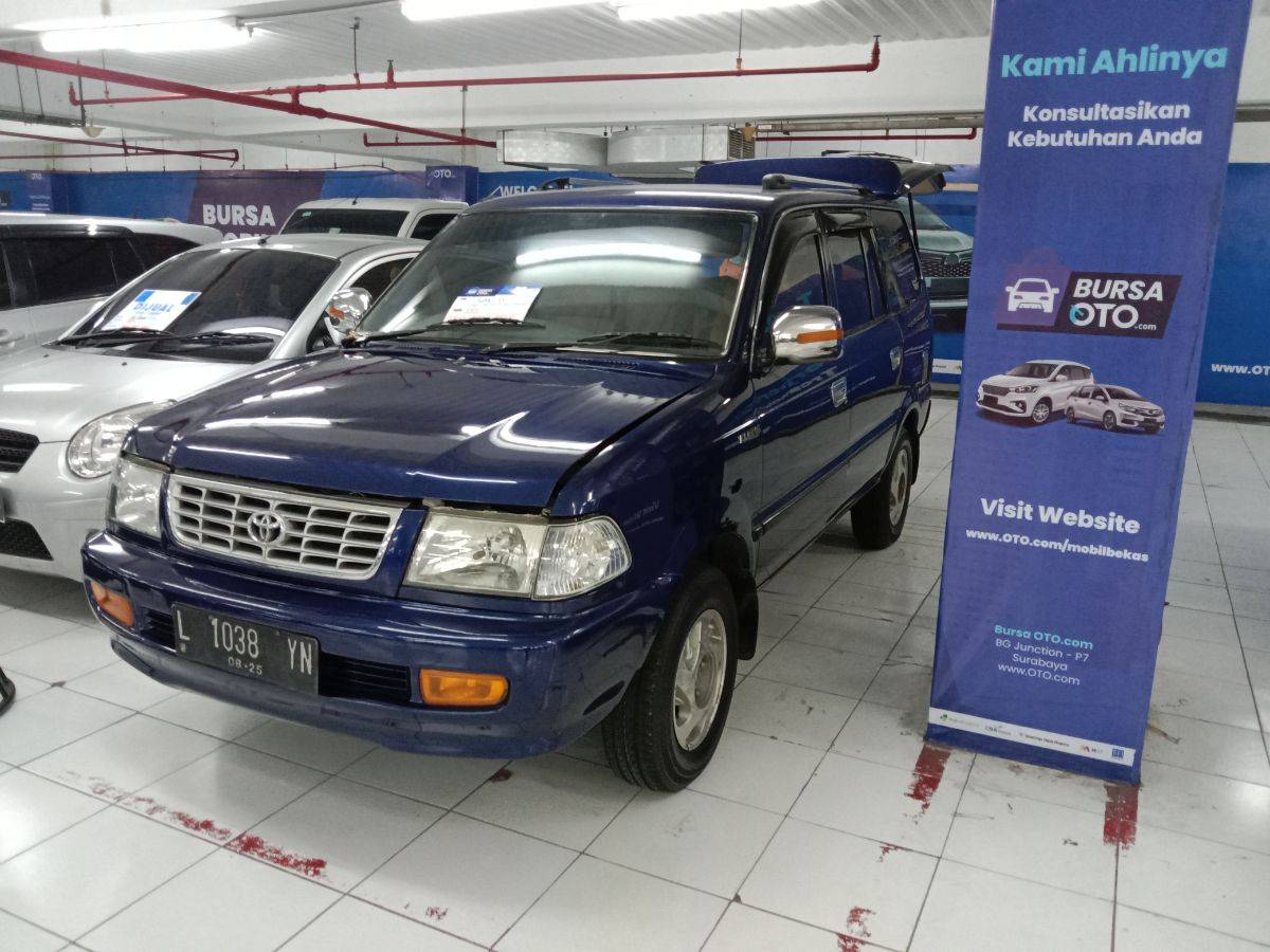 Buy used car