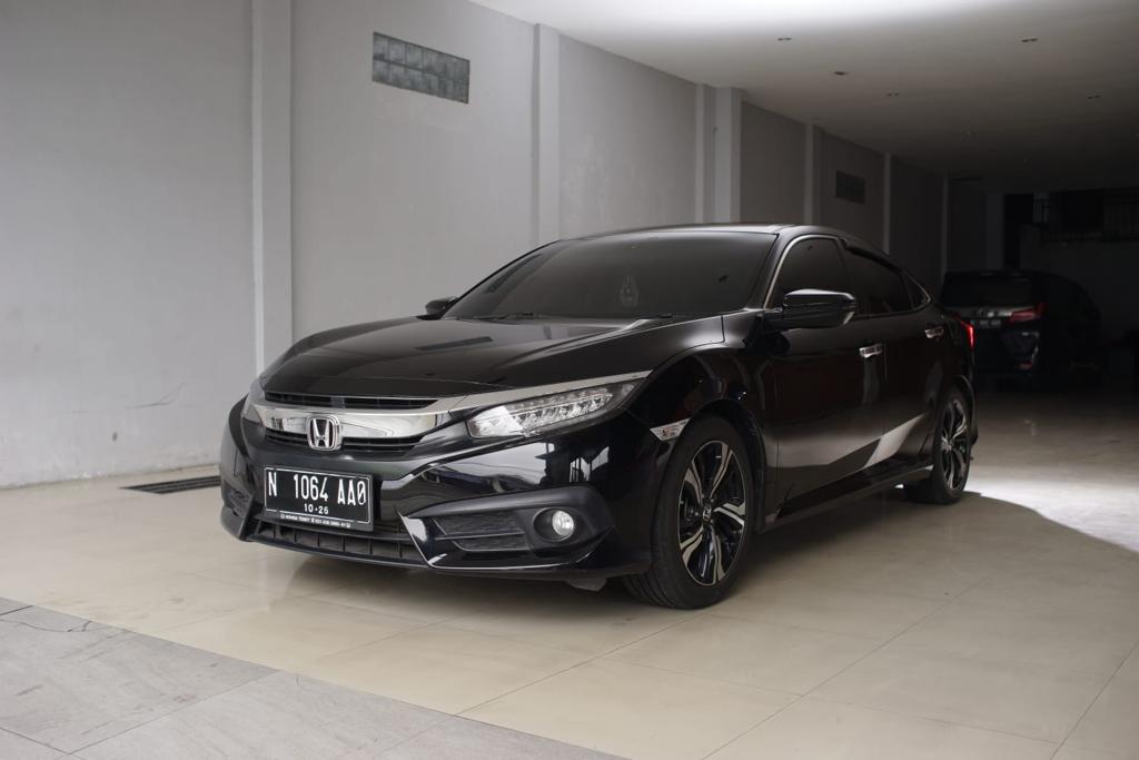 2017 Honda Civic 2017 Honda Civic