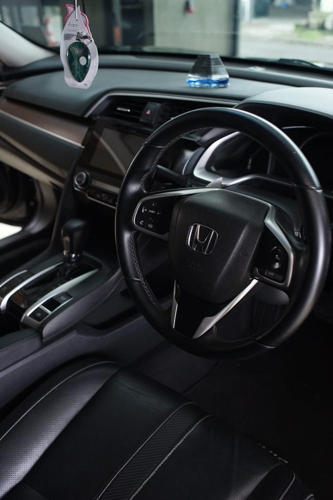 2017 Honda Civic 2017 Honda Civic