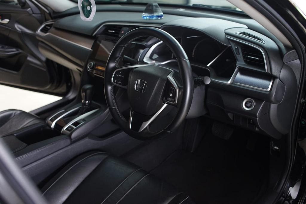 2017 Honda Civic 2017 Honda Civic