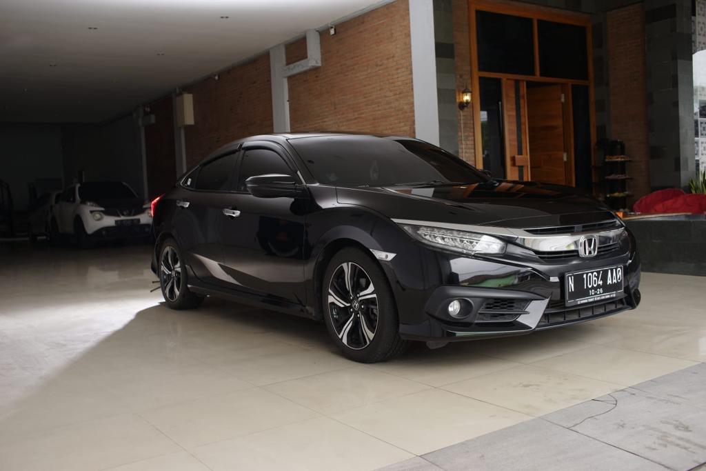 2017 Honda Civic 2017 Honda Civic